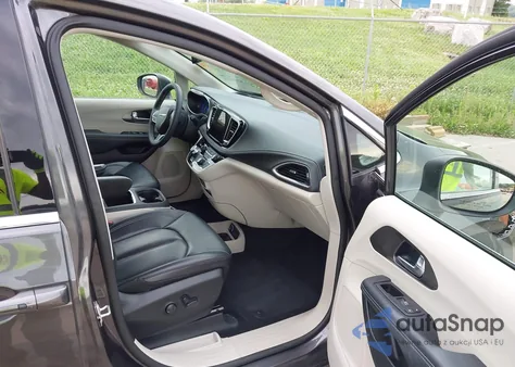 2023 Chrysler Pacifica Touring L Awd from USA, damaged, VIN 2C4RC3BG3PR515021